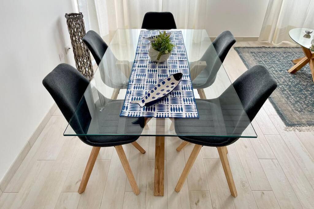 אלגהרו Free Private Parking, New Apartment מראה חיצוני תמונה