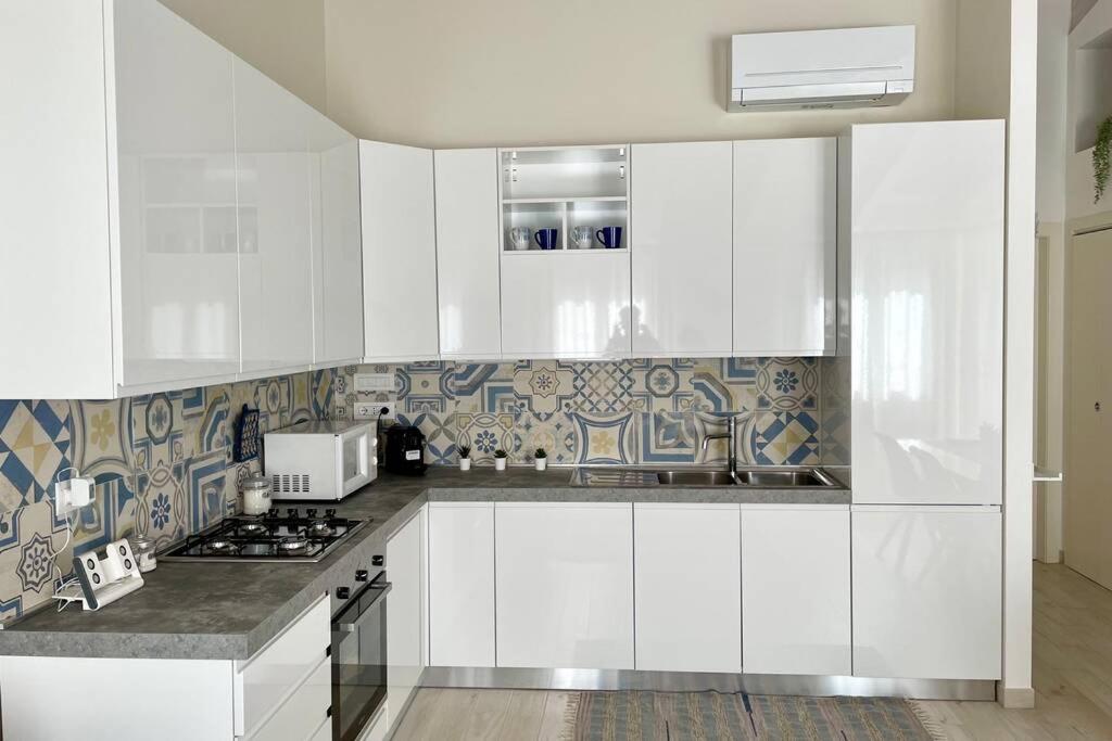 אלגהרו Free Private Parking, New Apartment מראה חיצוני תמונה