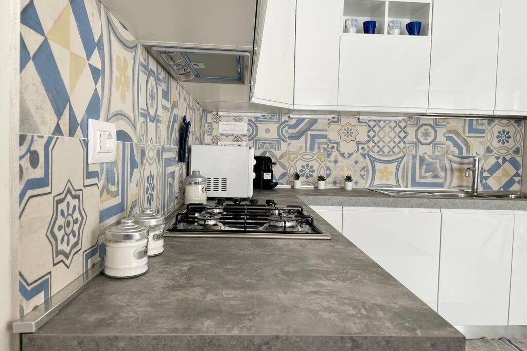 אלגהרו Free Private Parking, New Apartment מראה חיצוני תמונה